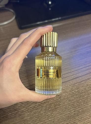 "HUGO BOSS" "TRUSSARDO MY NAME" "BOMSHELL" 50 ml həcmində 3 fərqli — 2