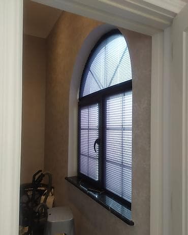 Ev üçün dekor: Plisse jalüz pərdələr - Model: Plisse (arı pətəyi/qatlı struktur) - — 8