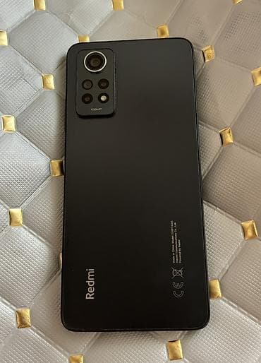 xiomi not 12 pro: Redmi Note 12 Pro, 256 GB, rəng - Qara, İki sim kartlı — 2