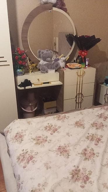 yatag dest: İkinəfərlik çarpayı, Dolab — 3