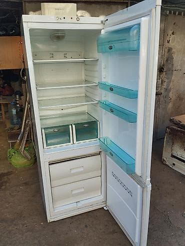 2 двери Orsk Холодильник Продажа, цвет - Белый — 4