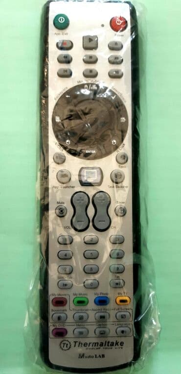 komputer keysi: Keys termaltake mozart ip atx media lab — 7