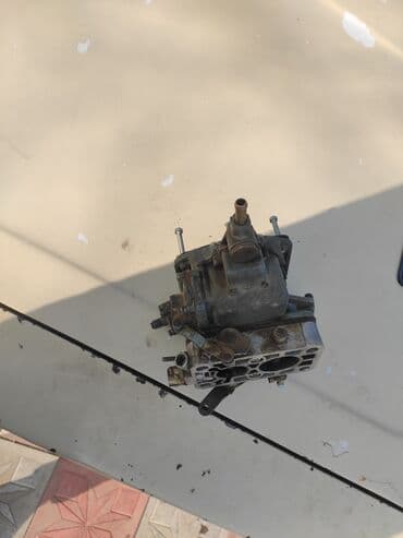 lada ehtiyyat: VAZ klassik modelləri üçün karbürator - Tip: iki kameralı karbürator — 3