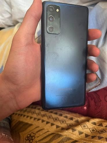 samsunq telefon: Samsung Galaxy S22, 128 GB, rəng - Mavi, Barmaq izi — 3