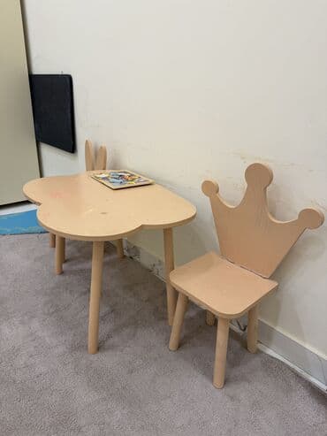 аренда столов и стульев: Б/у, Нераскладной, Ламинат, Овальный стол — 2