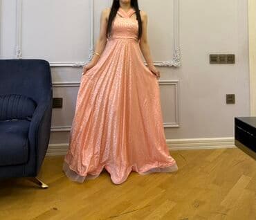 toxunma papaq modelleri: Qadınlar üçün zərif gecə/libas kolleksiyası - Açıq pudra rəngində — 3