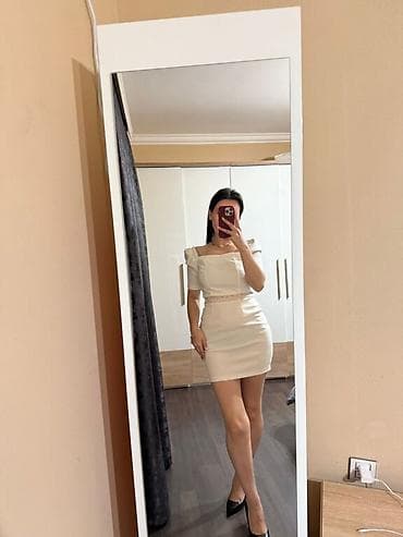 Özel cekiliş üçün dizayn olunub tikilib s razmer kimsede hec bir