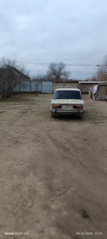 турбо.аз все об автомобилях в азербайджане: ВАЗ (ЛАДА) 2106: 1.5 л | 1982 г. 21350 км Седан — 4