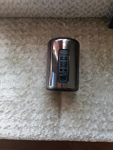 Apple MAC Pro stolustu komputer Unikal kompyuter Cox nadir model!!!!