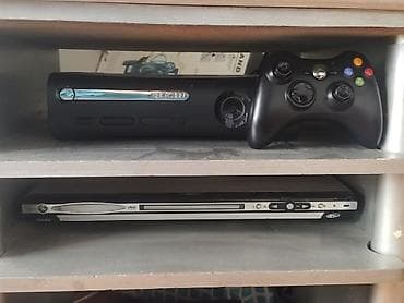Xbox 360 oyun konsolu və aksesuarları - Model: Xbox 360 (klassik