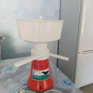 Блендеры: Evdə qaymaq, xama, kəsmik və digər süd məhsullarının istehsalı üçün — 1