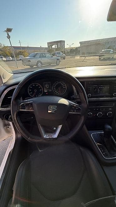 elimyandi avto: SEAT Leon FR — Maşın bakımlı herhansı bir prablem yoxdu Yağ — 2