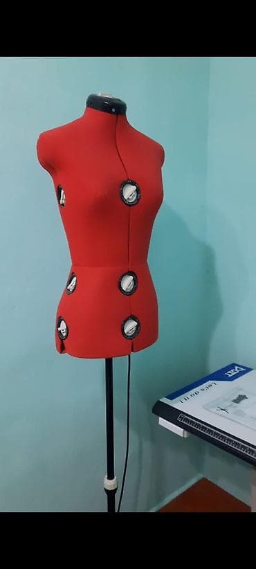 Tikiş ustaları üçün avadanlıq dəsti - DİT markalı sənaye tikiş