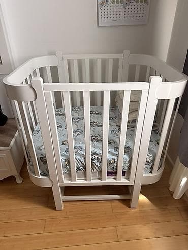 uşaq bewiyi: Oğlan və qız üçün, Yeni, Yumru, Beşik, Matras ilə, Yellənmə mexanizm ilə — 2