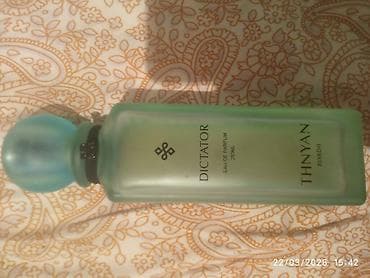 kisi salvari: Thnyan Riyadh – Dictator Eau de Parfum Men cəmi 100 manata satıram ama — 1