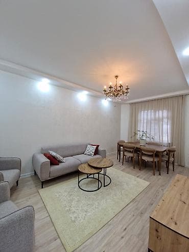 zigda heyet evi: Köhnə Günəşli 3 otaqlı, 90 kv. m, Yeni təmirli — 8