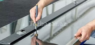 wuwe qapilar: Şüşə ustası tələb olunur. Maaş yüksəkdir əlaqə (wp) +994556506688 — 1