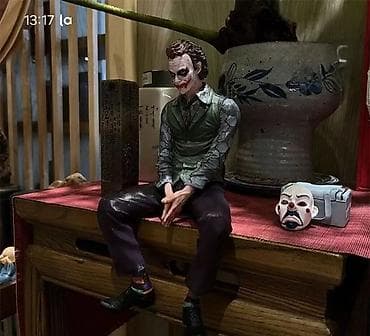 Avtomobil satışı: Joker kloun/Джокер — 6