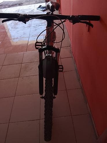 velosiped kameri: Dağ velosipedi – tam asma sistemli, 26” təkərlər idiyal veziyete di — 4