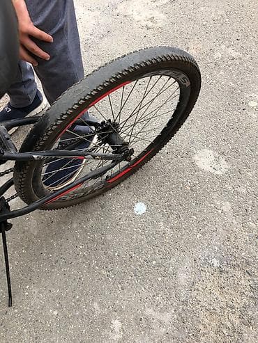 Yeni İki təkərli Uşaq velosipedi Stels, 24", sürətlərin sayı: 1, Ünvandan götürmə — 10