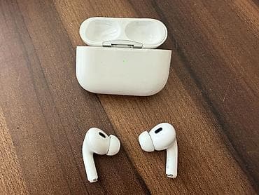 Б/у Беспроводные (Bluetooth) Наушники, Apple, цвет - Белый at lalafo.az Б/у Беспроводные (Bluetooth) Наушники, Apple, цвет - Белый