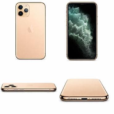 iphone satışı: IPhone 11 Pro, 64 GB, Qızılı, Face ID — 2