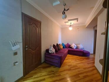 zal satılır: Bakıxanov qəs., 2 otaqlı, Yeni tikili, 113 kv. m — 12