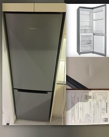 ucuz komputerlər: İndesit soyuducu yeni.185×60×62.toka taxilmayib.ustunde cuzi batiq — 1