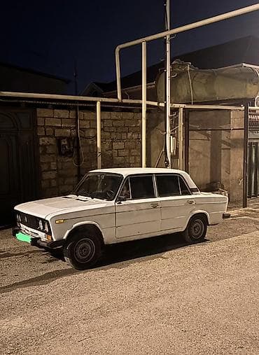 VAZ (LADA) 2106: 1.6 l | Sedan — 3