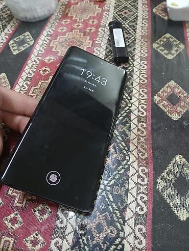 asus tuf gaming: Honor X9c, 256 GB, rəng - Qara, Barmaq izi — 4