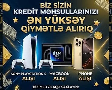 iphon: Xidmət: Kreditlə alınmış elektronika məhsullarının yüksək qiymətlə — 1