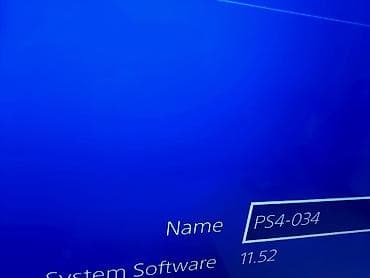 nintendo switch 1: Sistem versiyası 11.52-dir, 1 original pult ilə satılır. Usb və Hdmi — 1