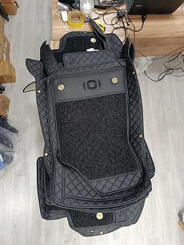 ravon r3 salon: Avtomobil üçün ayaqaltı, Yeni, Dəri — 1