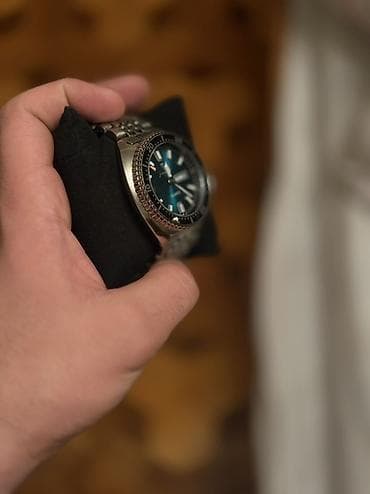 Smart saatlar: Klassik Saat dəsti, rəng - Qızılı — 5