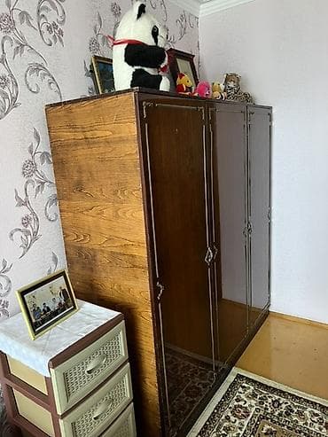 wfaner: Təknəfərlik çarpayı, Dolab, İşlənmiş — 1