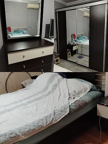 Tahirə xanım . Yataq otağı dəsti yaxşı vəziyyətdə 330 man satılır