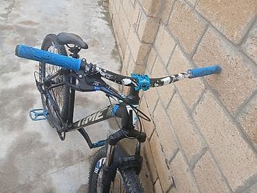 velosiped kameri: TİME XT 200 Ölçü: 29-luq (Hündür və sürətli modeldir)Sistem: Tam — 5