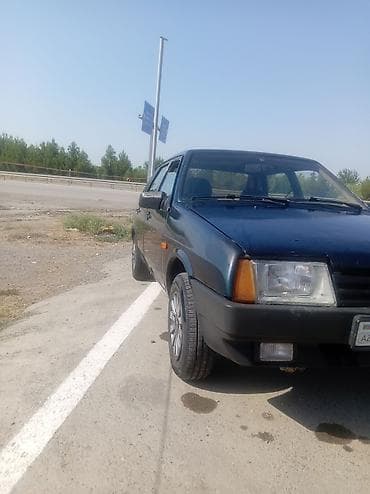 universal pult: VAZ (LADA) 21099: 1.5 l | 1998 il 11111 km Sedan — 1