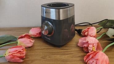 Холодильники: Стационарный блендер, Philips, Новый — 4