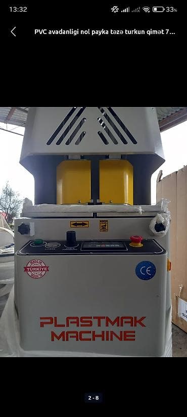 Salam qaynaq ve qapı yeri açan aparat stapik kesen istiyen olsa yazsın — 4