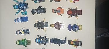 oyuncag: Lego Ninjago Ve diger Lego Minifiqurlari Barter maraqlidir Almaq — 3
