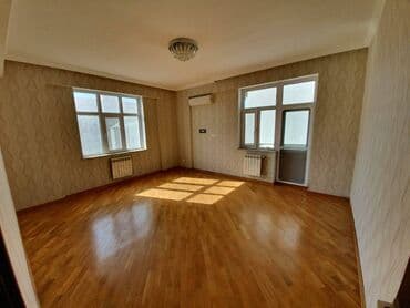 hipoteka evler: 3 otaqlı, Yeni tikili, m. Həzi Aslanov, 95 kv. m — 2