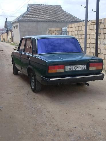 lada niva cadır: VAZ (LADA) 2107: 1.6 l | 2009 il Sedan — 5
