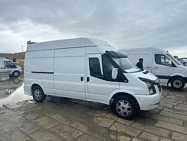 ford ranger: Ford Transit: 2.4 l | 2008 il 287000 km Universal — 3