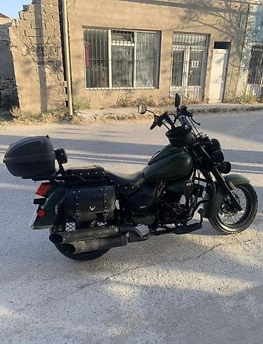 disk tekerler: Tufan - isdiqlal, 250 sm3, 2020 il — 4