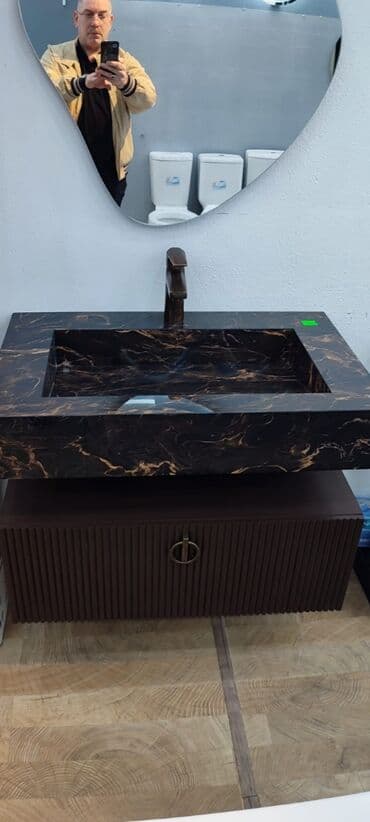 мойдодыр для ванной в баку: Moydadırlar 150azndən başlayan qiymətlərlə Hamam otağınızı bəzəyəcək — 10