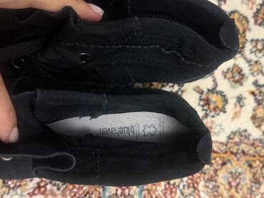 botlar: Ölçü: 38, İşlənmiş — 6