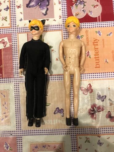 Kuklalar -5 azn,super kot,супер кот из Ladybug(леди баг)