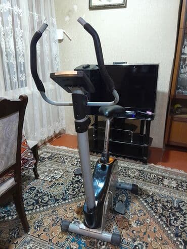 Самокаты: Fitnes velotrenajor – Lir 5 azn xerci var pacenniki daxilib - Tip — 2