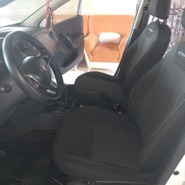 опель зафира а: Renault Sandero Stepway: 1.6 л | 2019 г. 88400 км Внедорожник — 6